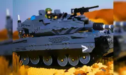 Military Battle Action image