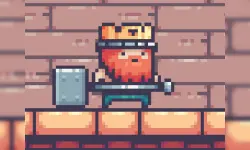 Thor King Pig image
