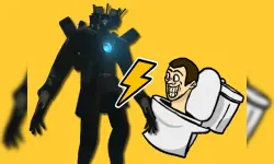 Skibidi Toilet Rush image