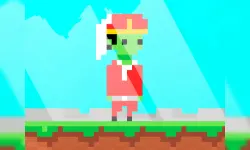 Pixelkenstein Ottoman image