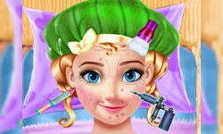 Anna Wants To Become Beautiful image