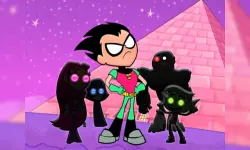 Super Titans Go Teen image