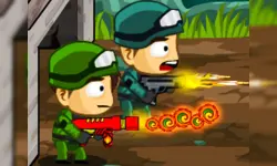 Zombie Parade Defense image