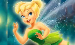 Tinkerbell Jigsaw Puzzle Collection image