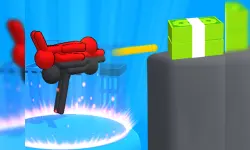 Human Gun image