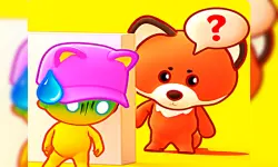 Hide And Seek Friends! image