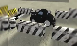 Cartoon Retro Car Parking 2019 image