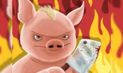 Iron Snout - Fighting Game image