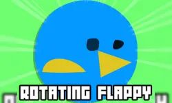 Rotating Flappy Bird image