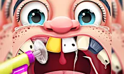 Crazy Dentist image