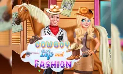 Cowboy Life and Fashion image