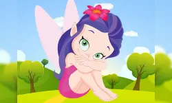 Fairy Princess Jigsaw image