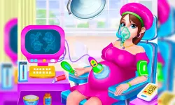 image bg Pregnant Mommy Caring