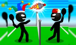 Stickman Sports Badminton image