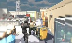 Office Mayhem image