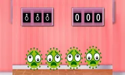 Virus House Escape image