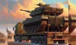 Tank Transporter image