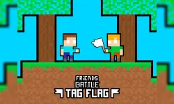 Friends Battle Tag Flag image