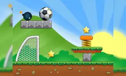 Gravity football image