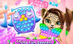 My Leopard Baby image