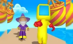 Run Royale Knockout 3D Game image