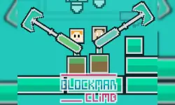 Blockman Climb image
