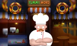 Yummy Word image