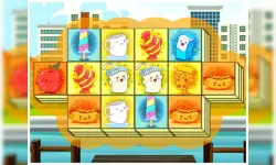 Foody Triple Mahjong image
