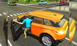 City Car Racing Simulator 2021 - Simulation image