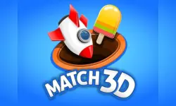 Match 3D - Matching Puzzle image