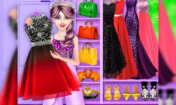 Dress Up Game: Fashion Stylist image