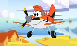 Disney Planes Jigsaw image