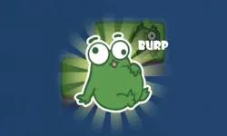 Push The Frog image