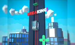 Falling Elevator image