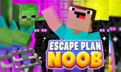 Noob: Escape Plan image