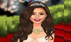 Glam Dress Up: Game For Girls image