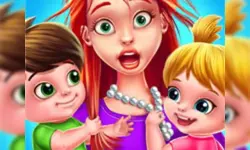 Babysitter Daycare Game image