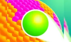 Ball Paint 3D Game image