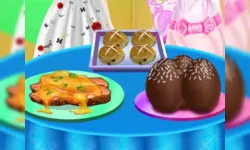 Sisters Happy Easter Delicious Food 2 image