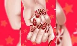Christmas Fashion Nail Salon image