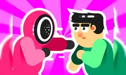 Mortal Squid Games image