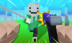 Block Craft 3D School image