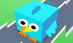Crossy Chicken Blood image
