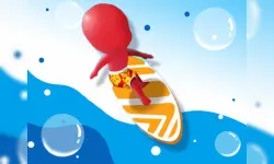 Water Race 3D image