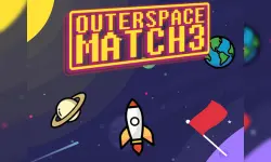 Outerspace Match 3 image