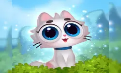 Cat Stretch Game image