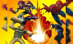 Spiderman Scene Creator image