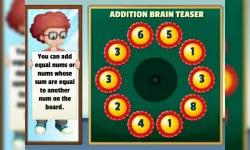 Addition Brain Teaser image