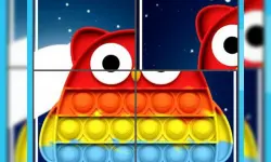 Owl Pop It Rotate image