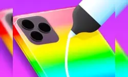 Phone Case DIY 2 - Casetify Game image